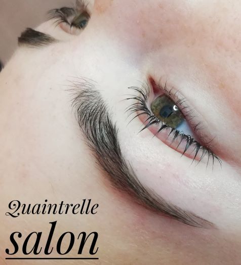 LASH LIFTING/ÚPRAVA OBOČÍ