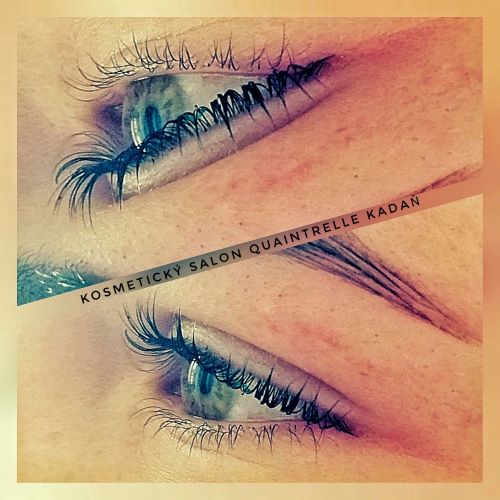 LASH LIFTING